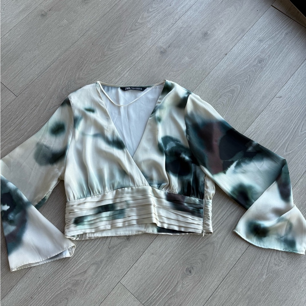 Zara top